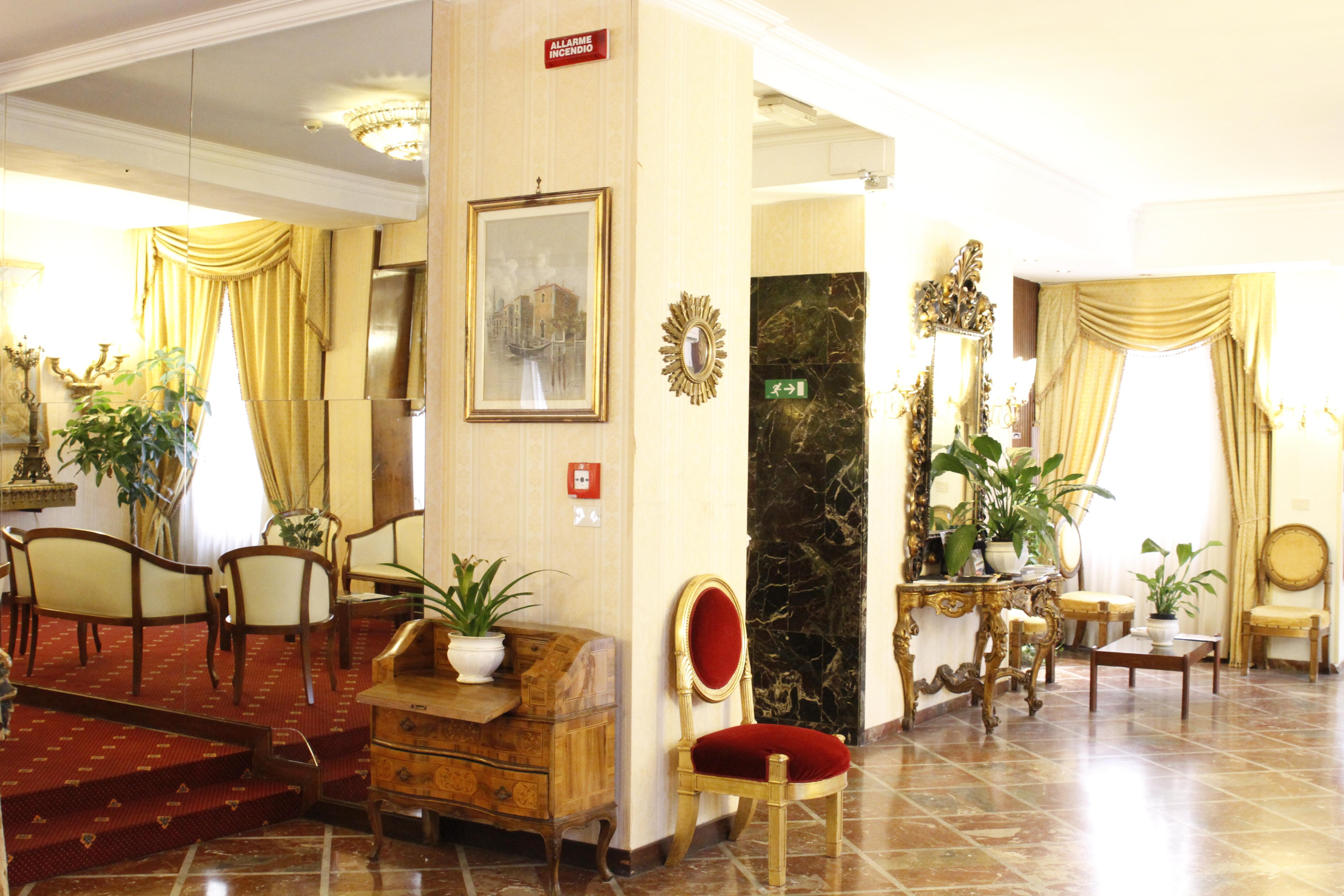 Lh Grand Hotel Hermitage - Rome — Photos 3